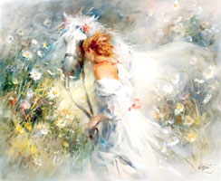 Willem Haenraets - White dream