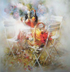 Willem Haenraets - Invitation