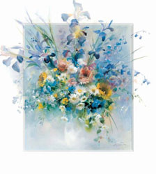 Willem Haenraets - Floral Impression