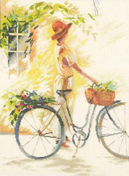 Lanarte 34805 - Romantic ride on the bike