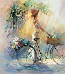 Willem Haenraets - Go for a ride